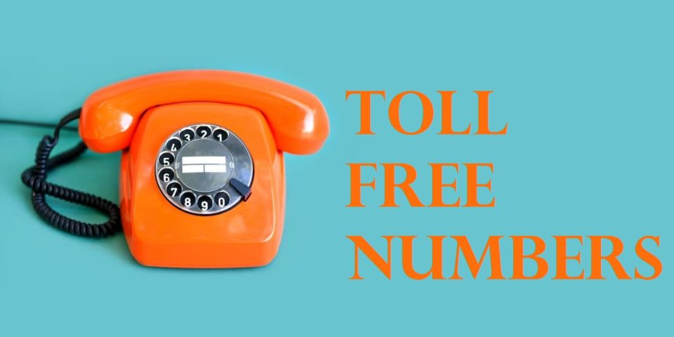 Toll-Free-Numbers