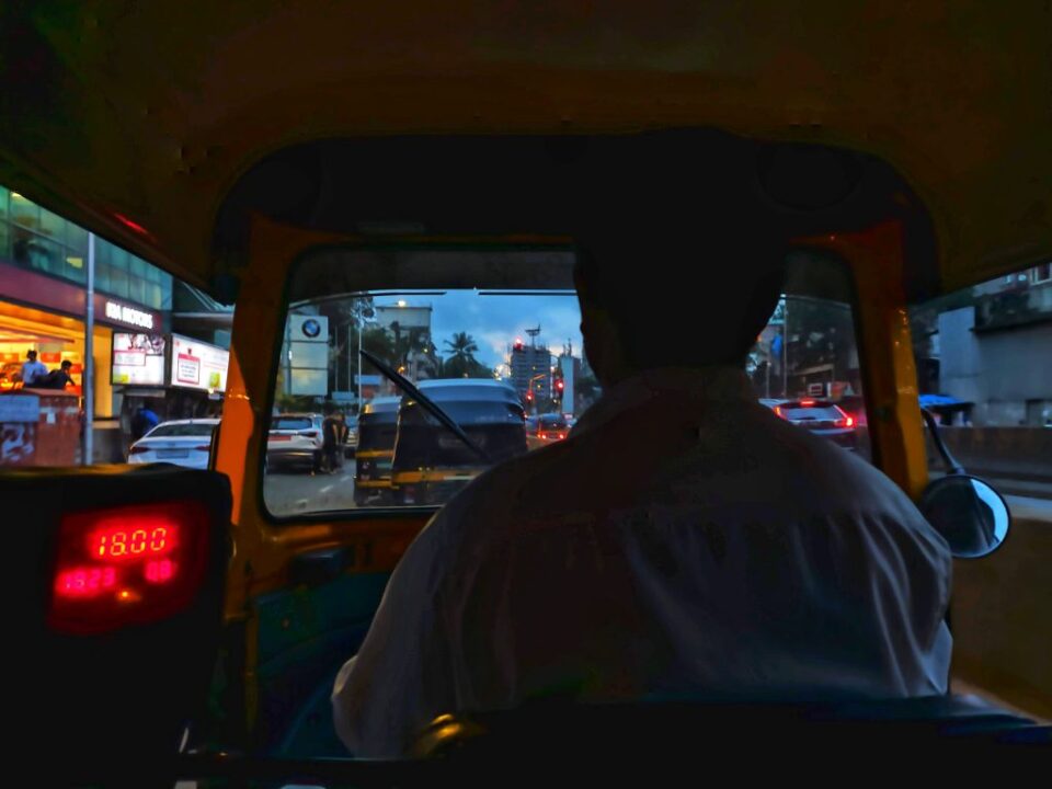 Auto Rikshaw Fare in Mumbai 2021