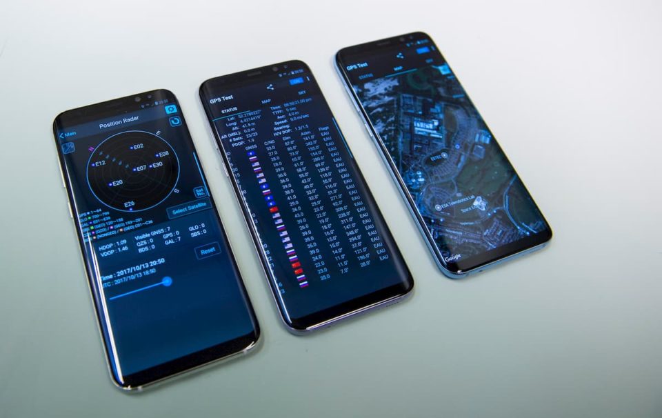 smartphones