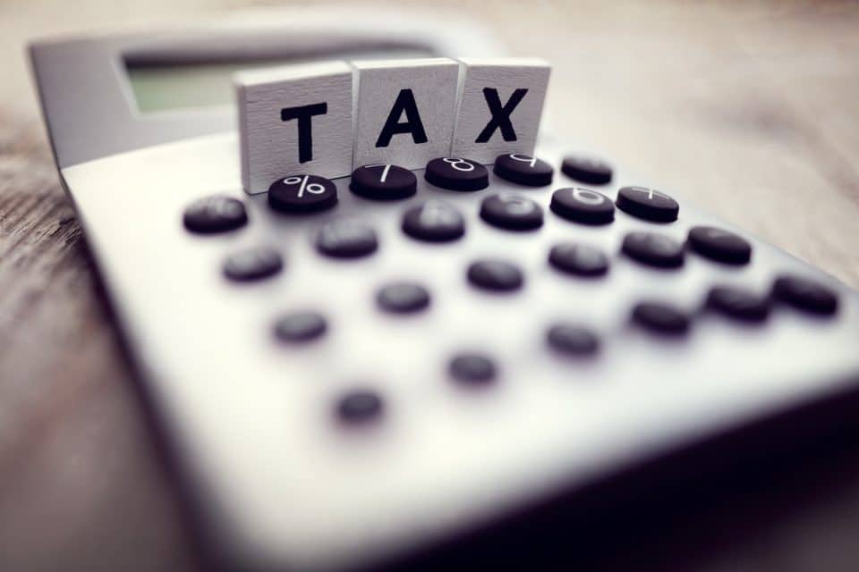 sales tax planning