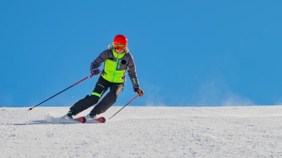 Skiing Technique