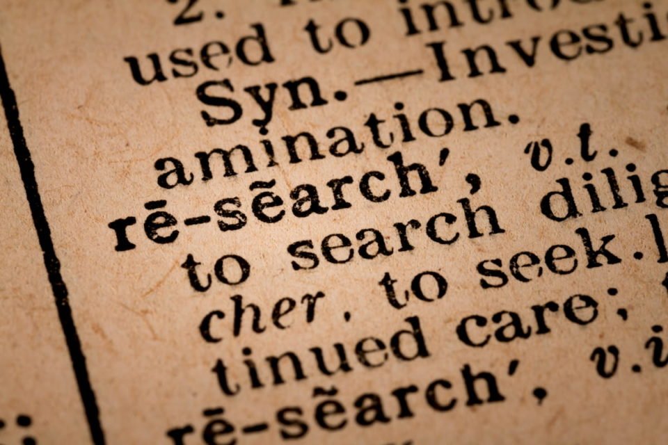 keyword research