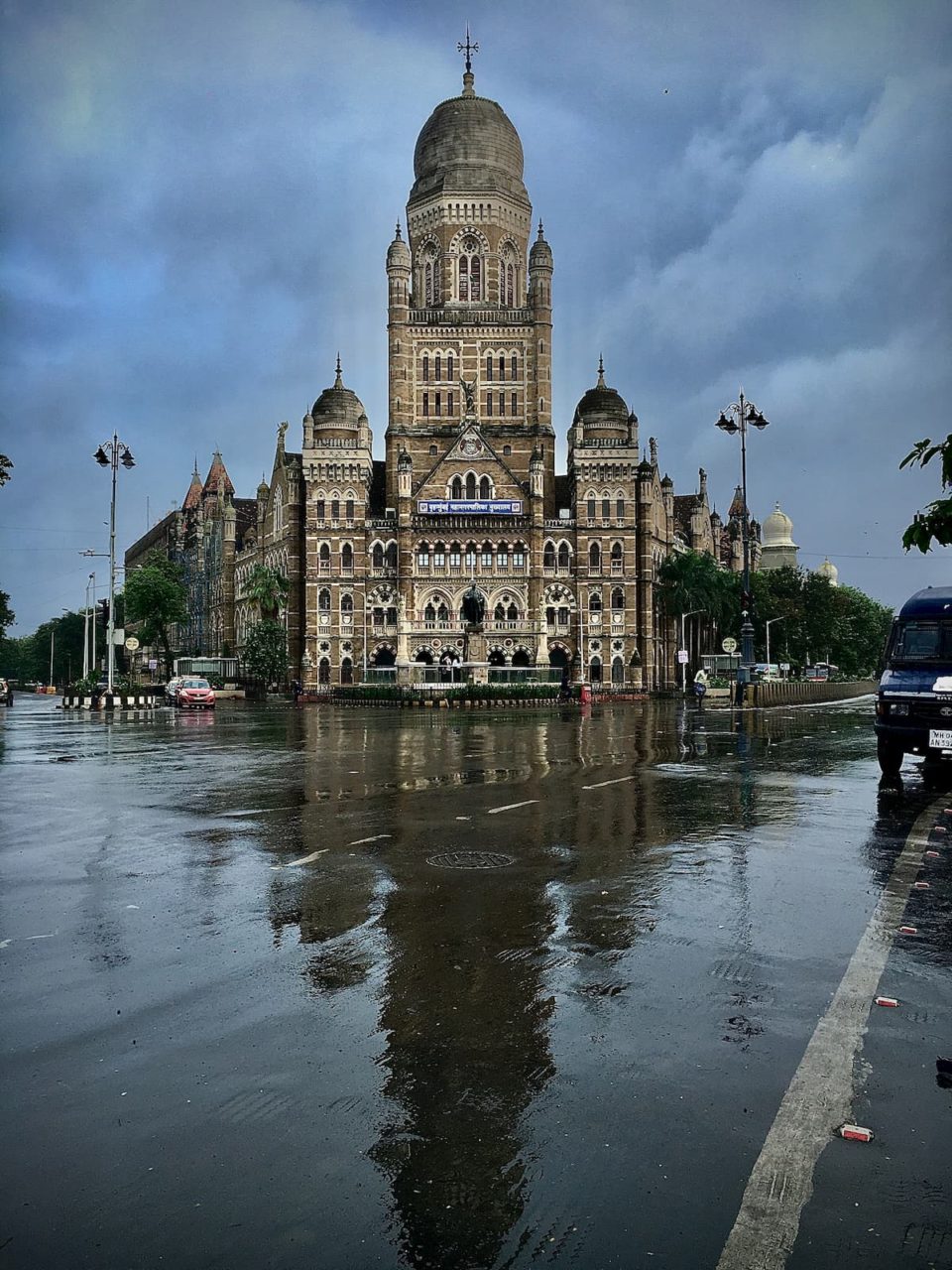 Mumbai-Rain