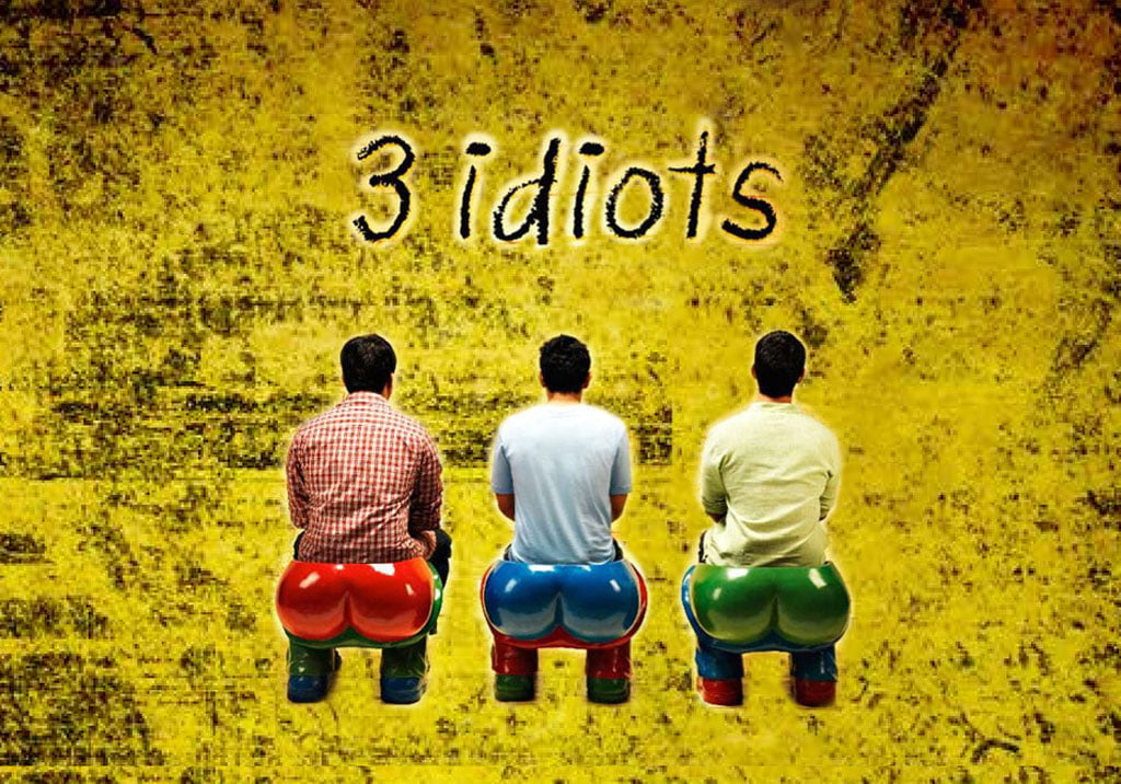 Les 3 Idiots Film Complet En Francais 3 Idiots - review - have you seen it ? - KuchBhi