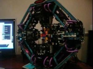 CubeStormer - The Worlds Fastest Speedcubing RobotCubeStormer