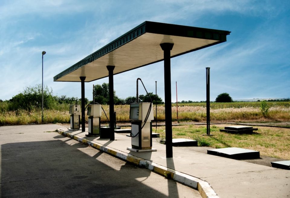 Gas-Station