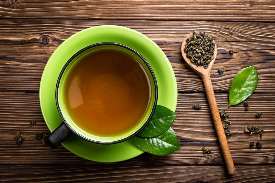 benefits of tea