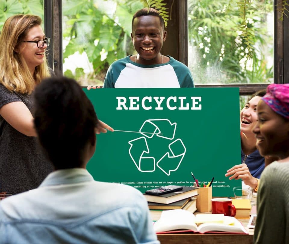 Household Recycling Tips