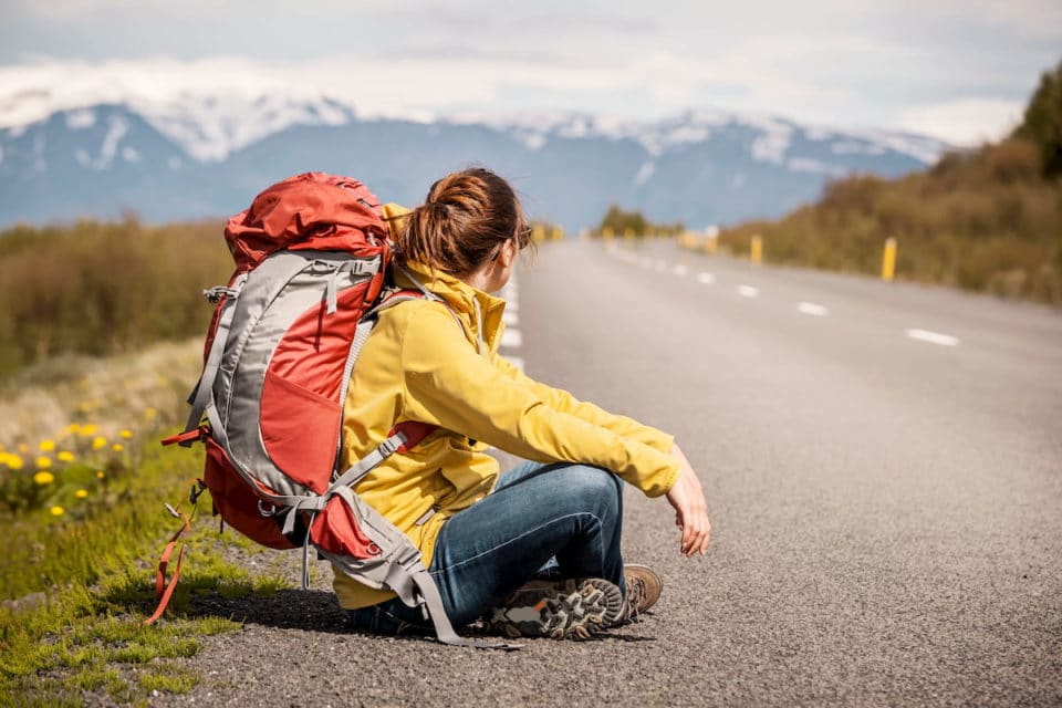 trekking backpacks
