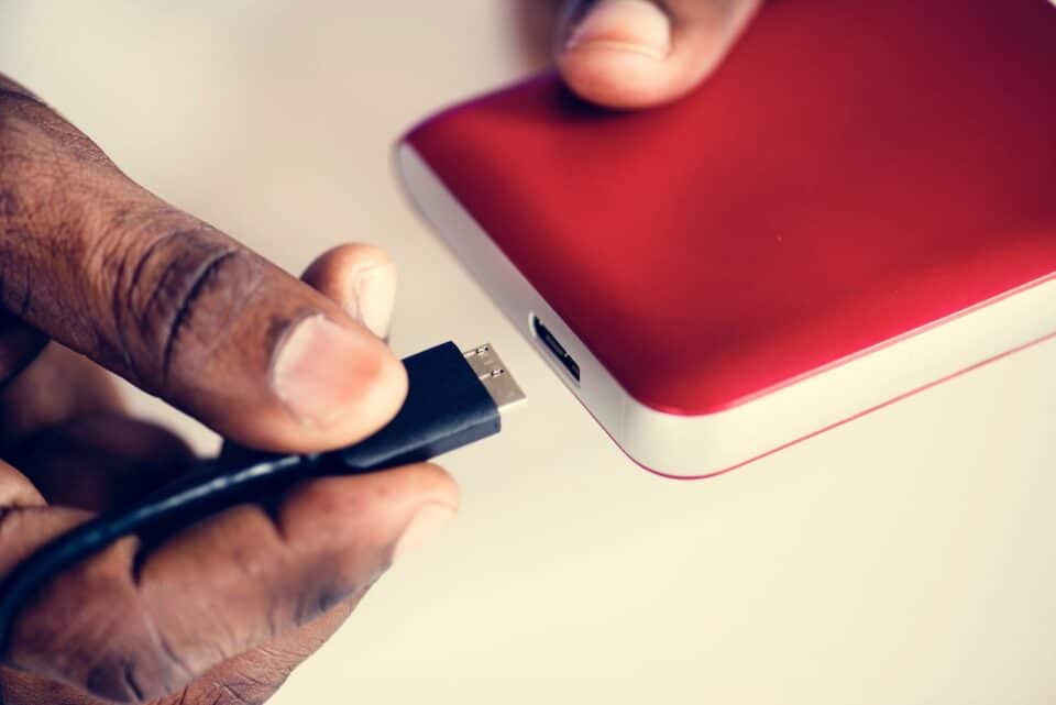 Ways for Backing Up Your Data