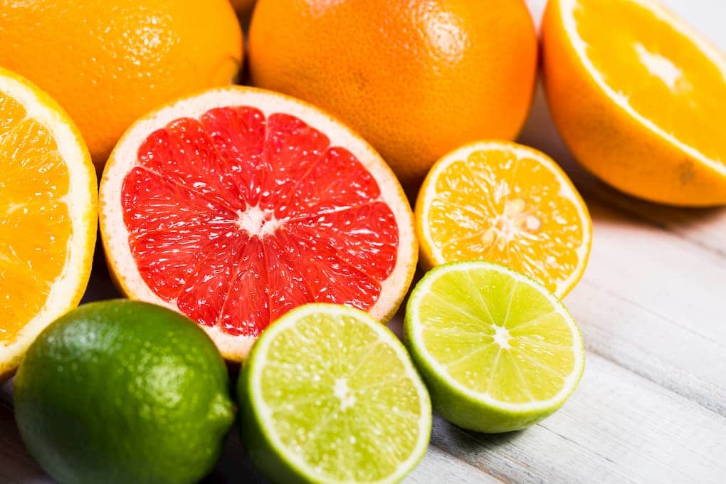 How Can Citrus Fruits Help a Woman's Heart? KuchBhi