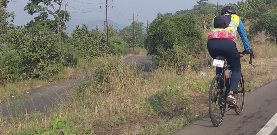 First 300 BRM Mumbai-Nasik-Mumbai