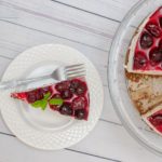 Peanut Butter and Jelly Cheese Cake