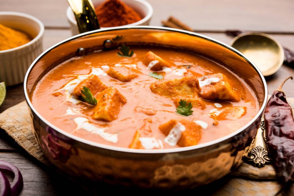 Shahi Paneer Recipe