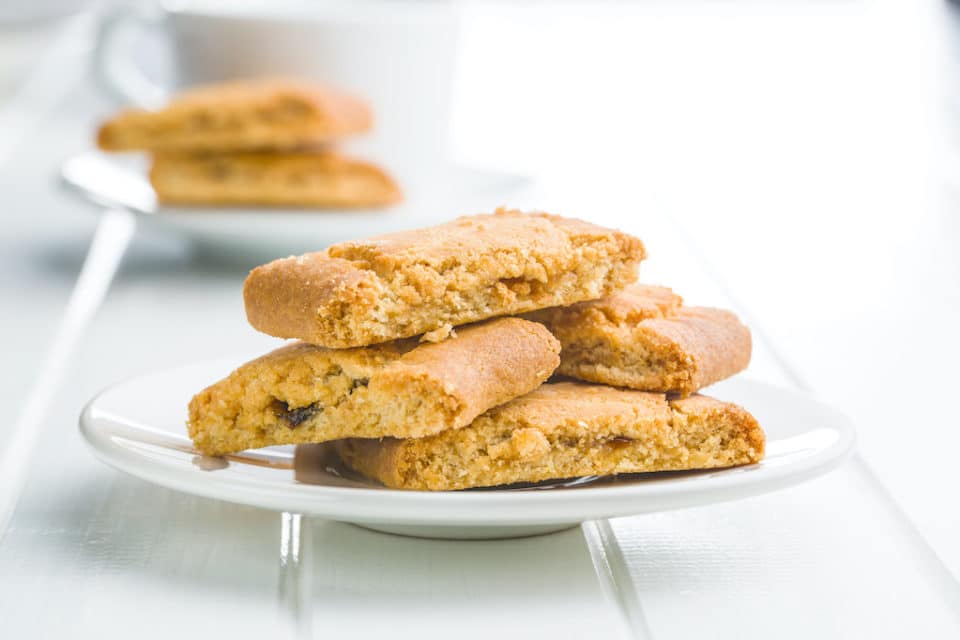 Sugar-free Apple Cookies