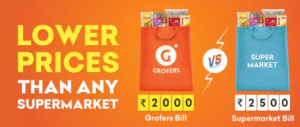 Grofers-Online-Shopping