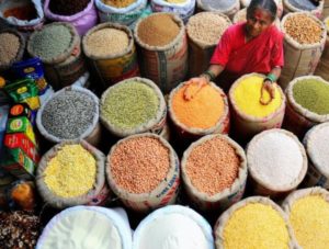 Food-grain Shop