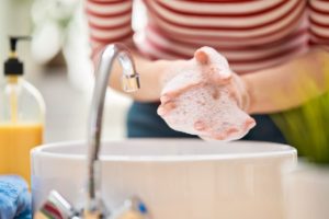 Use of Hand Wash to Prevent Corona Virus