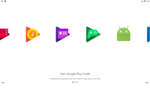 Google Opinion Rewards