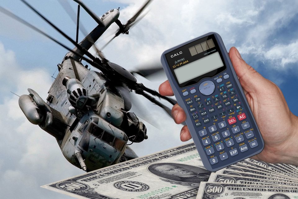 Helicopter Money