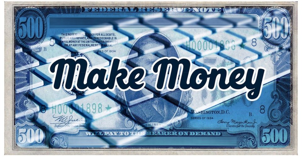 Make Money Online