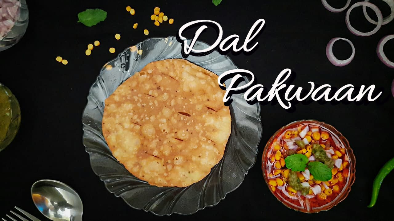 Dal Pakwan Sindhi Recipe