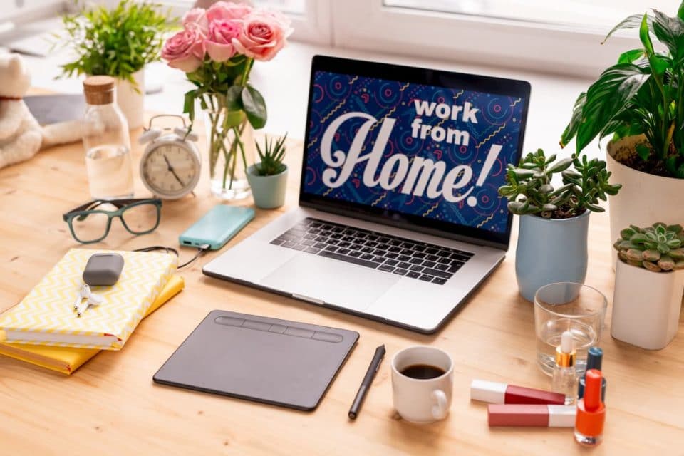 Work From Home Job