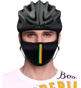 Acceptive Anti-Pollution Full Face Mask for Men