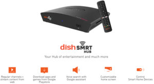 DishSMRT Hub