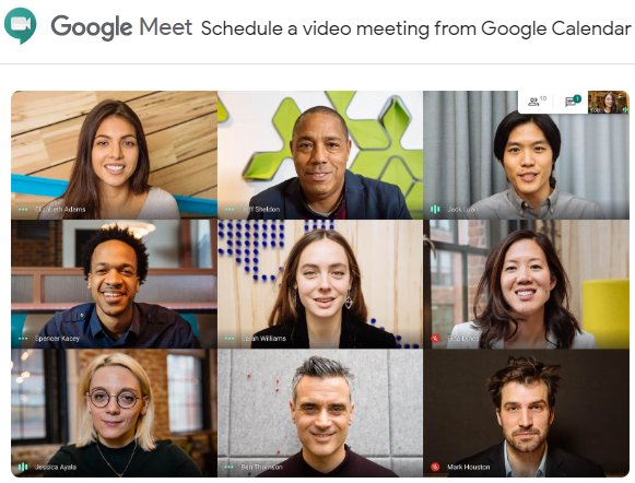 Google Meet