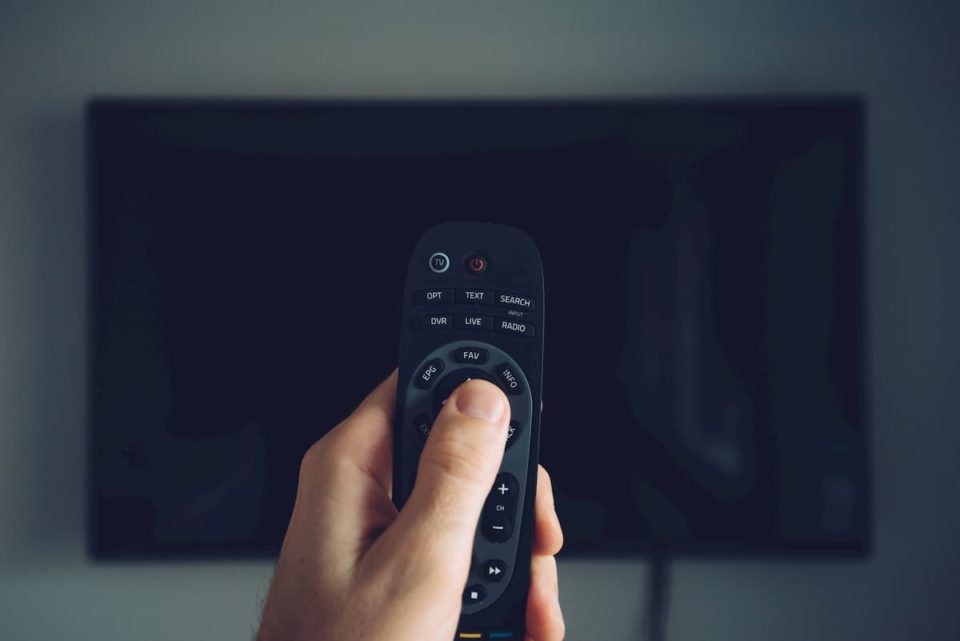 DTH Tv-Remote-Control