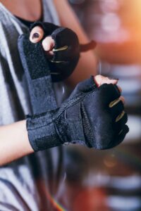 Gym Hand Gloves