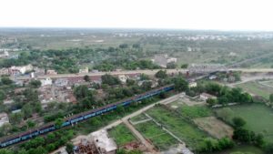 Indian Railways 2.8 km Longest Goods Train