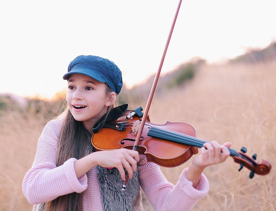 Karolina Protsenko - The genius Violin artist