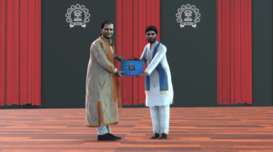 IIT Bombay e-Convocation Virtual Avatar