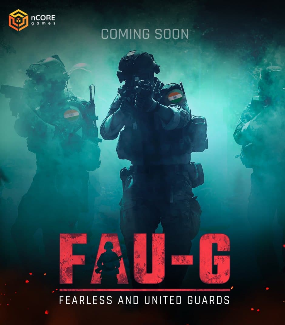 Fau-G First Poster