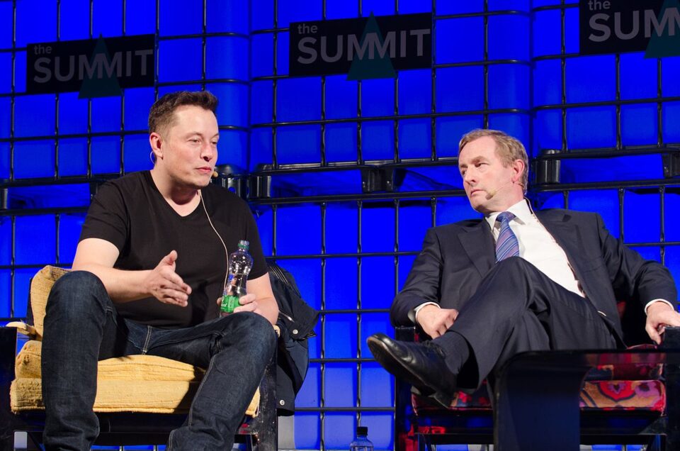 Elon Musk Starlink Internet Project