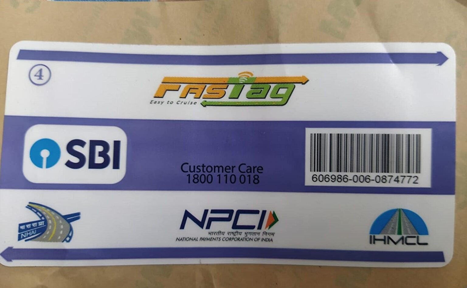 FASTag For Hasslefree Travelling KuchBhi