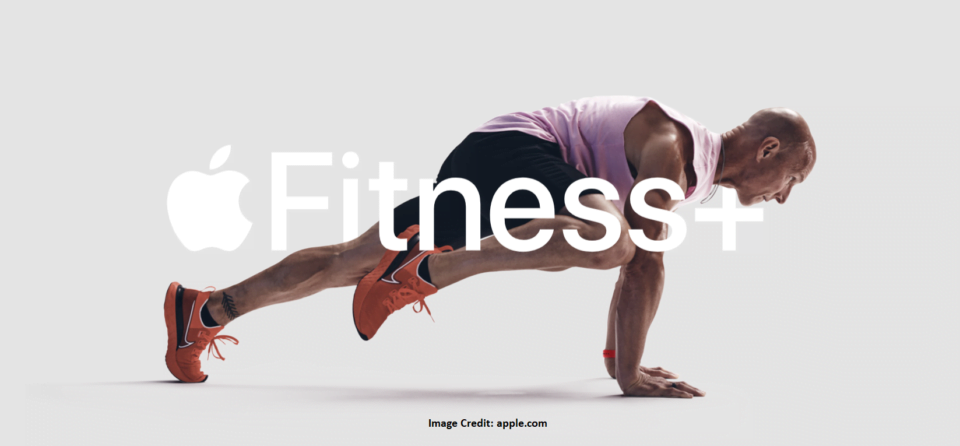 Apple Fitness Plus App