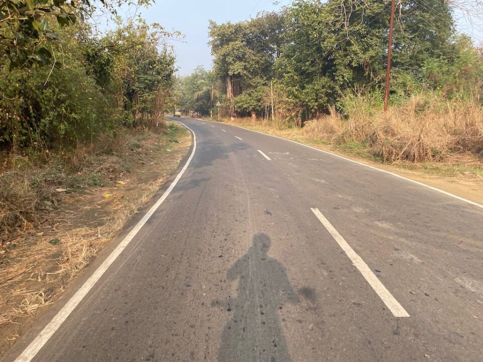 BRM - 150: A good route with bad weather