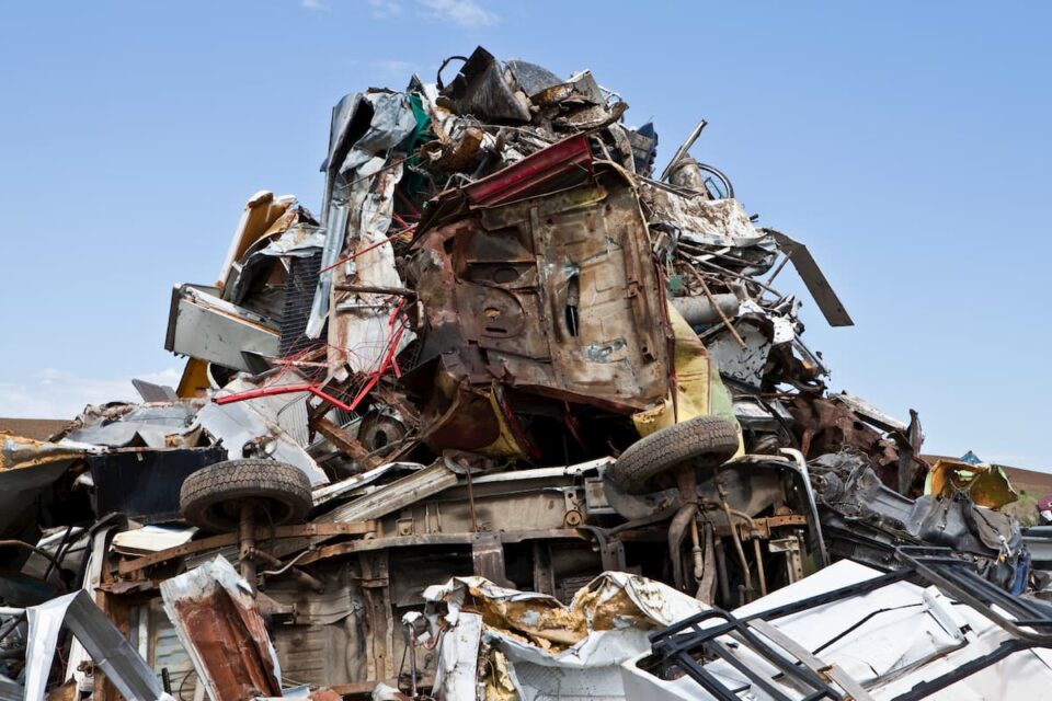 Scrap Vehicles