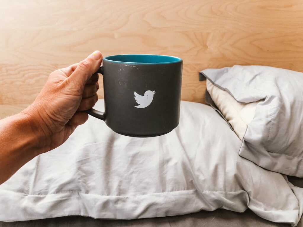 Twitter-Mug