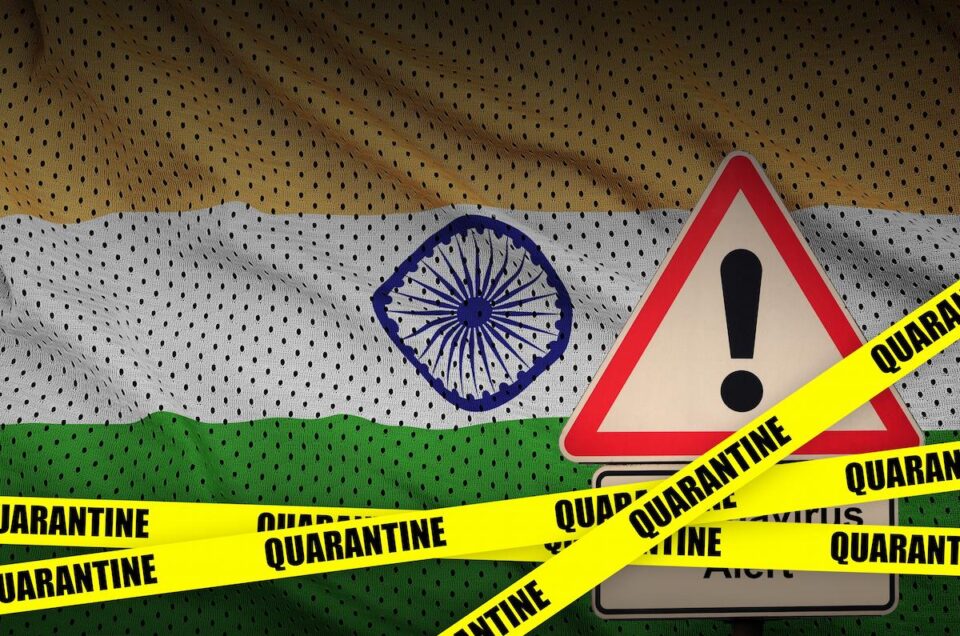 India's Covid-19 Situation