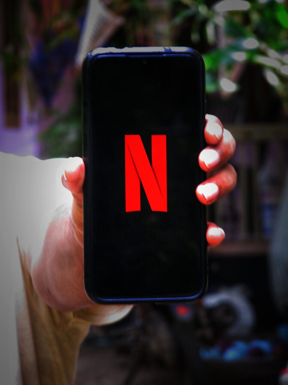 Netflix-in-mobile