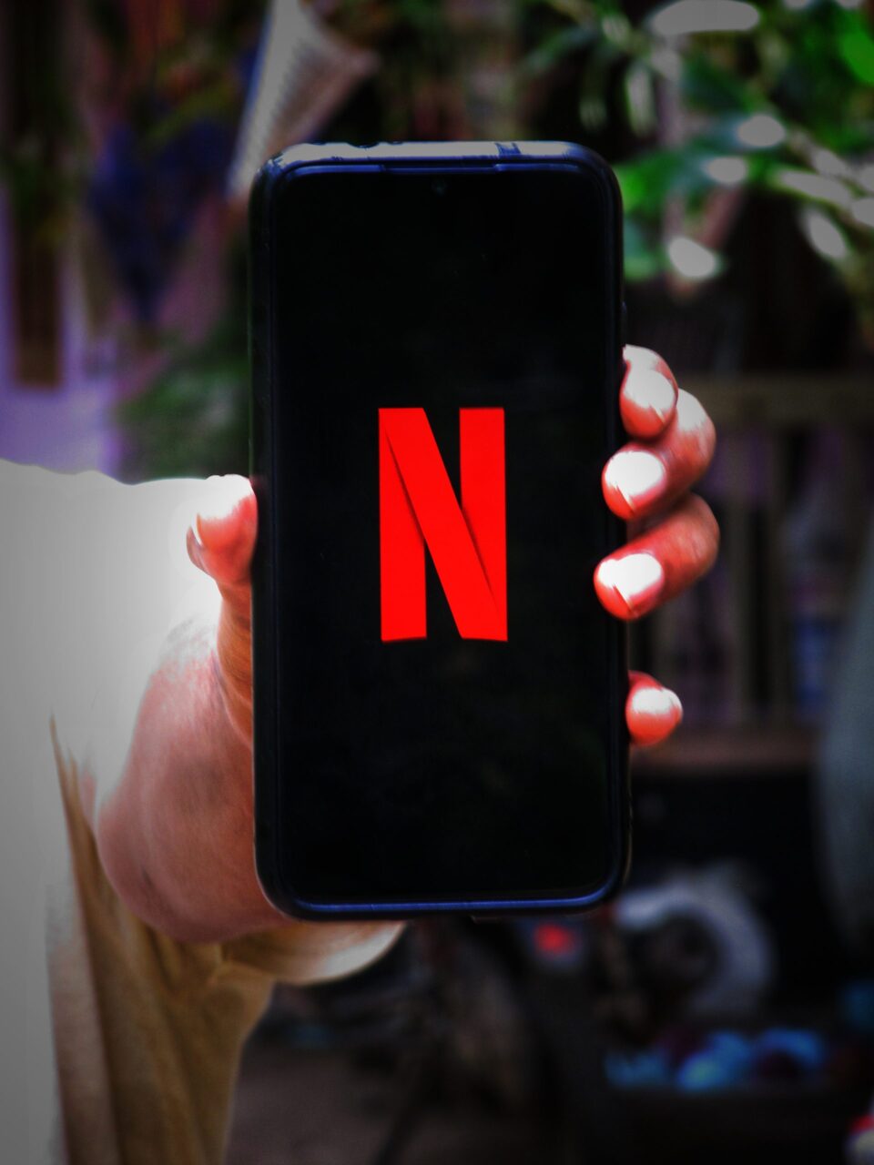 Netflix-in-mobile