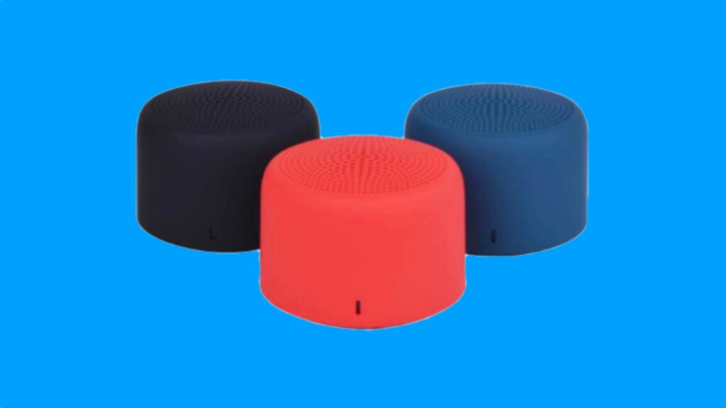 Portronics Pico Bluetooth Speaker