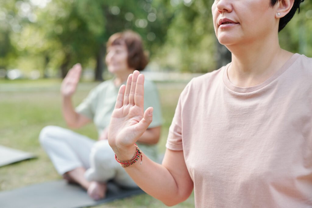 Relaxation Techniques