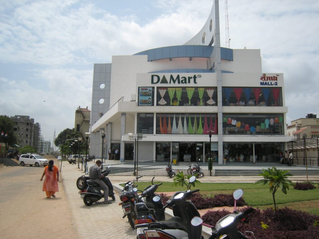 Dmart Business Model