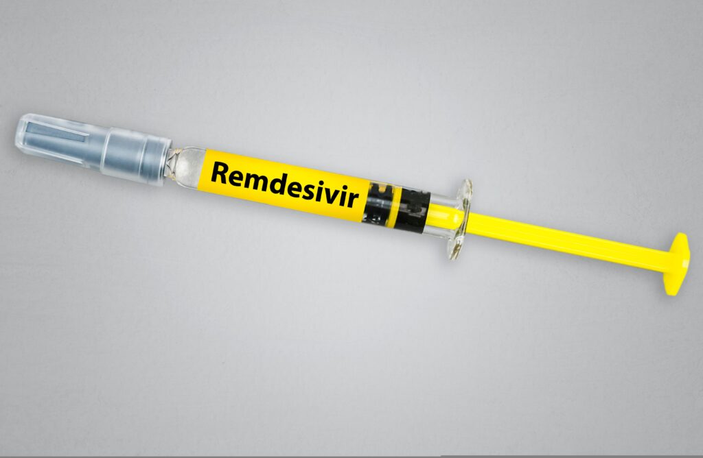 Remdesivir Covid19 Medicine