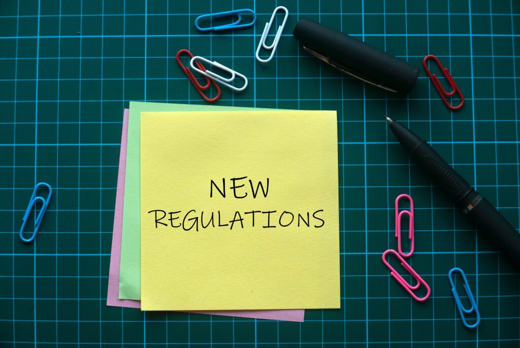 Crpto New Regulations by the Government